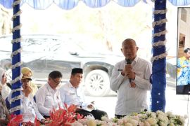 Pemkab Tapin siapkan Rp8 miliar perbaiki Jalan Datu Aling