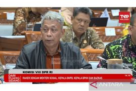 Bansos reguler triwulan I disalurkan ke tiga provinsi terdampak bencana