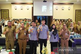 Perkuat Regulasi Daerah 2026, Kemenkum Riau Gelar Rakor Harmonisasi Ranperda-Ranperkada