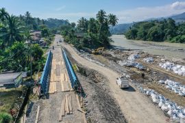 Sumatra Rises: Bridge Reconstruction in Southeast Aceh
