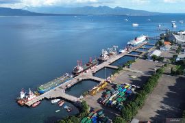 Kinerja angkutan laut tahun 2025