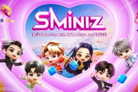 Kakao Games Memulai Pra-Registrasi untuk Game Berbasis IP SM Entertainment "SMiniz"