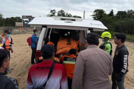 Seorang pemancing di Gumas meninggal akibat terseret arus Sungai Rungan