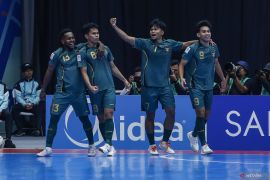 Indonesia resmi mengajukan diri menjadi tuan rumah Piala Asia 2031