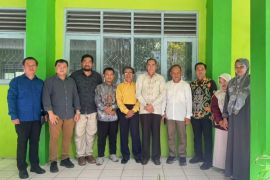 UMPR-SMP Muhammadiyah 1 Palangka Raya kolaborasi terapkan pembelajaran internasional