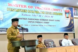 Gelar MoT, Pj Sekda Padang pastikan Pesantren Ramadhan digelar 23 Februari-15 Maret 2026