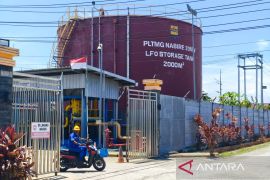 PLN Nabire tambah kapasitas PLTD Karadiri antisipasi sentra Pemprov Papua Tengah