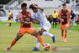 Borneo FC siap tunjukkan konsistensi ketika jumpa Dewa United