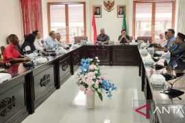 DPRD Maluku harapkan audit internal dana KECE BRI dipercepat