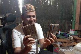 UMKM di Aceh Besar kembangkan tembakau asli Aceh jadi produk cerutu