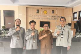BRMP Maluku kawal pelaksanaan program hilirisasi perkebunan di Maluku
