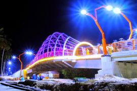 Berau perkuat infrastruktur pesisir untuk tarik wisatawan