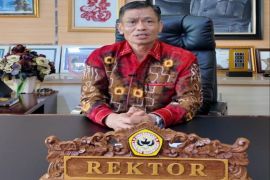 Universitas Lambung Mangkurat Banjarmasin tingkatkan daya saing level global