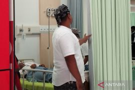 Dinkes Kudus mencatat hanya tersisa dua siswa SMA Negeri 2 yang masih rawat inap