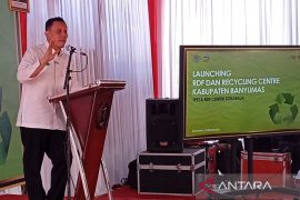 Banyumas jadi barometer nasional penanganan sampah