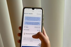 Tiket Transjakarta kini bisa dibeli di GoPay