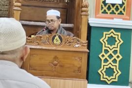 Ustadz Aspani ingatkan kaum Muslim waktu-waktu diharamkan shalat