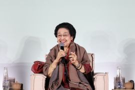 Megawati: Perempuan bisa sukses di karier dan keluarga, jangan terjebak dilema