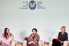 Megawati di Abu Dhabi: Pancasila-Trisakti kompas persaudaraan manusia