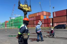 Pelindo pastikan operasional Jamrud Selatan normal pascainsiden