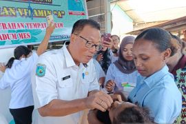 Pemkot Sorong gandeng TP PKK canangkan Bulan Vitamn A