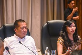 Meski MotoGP masih 8 bulan lagi, NTB gaspol benahi Mandalika