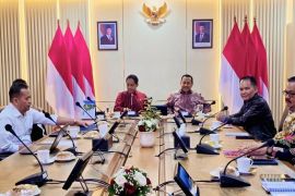 Pemprov Kalteng-Kemenhut bersinergi cegah karhutla demi hutan lestari