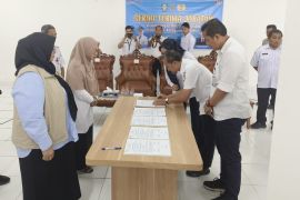 Penyegaran birokrasi RSUD dr Murjani Sampit upaya peningkatan mutu pelayanan