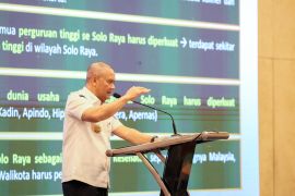 Gubernur Jateng:  tidak ditemukan kasus virus Nipah di wilayahnya