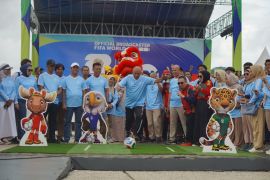 TVRI hadirkan semangat Piala Dunia di Makassar