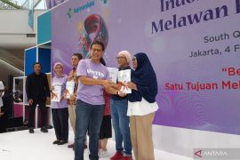 Menkes: Jangan takut deteksi dini kanker, kini kanker bisa sembuh