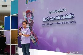 Tak perlu takut, Menkes sebut kanker bisa disembuhkan