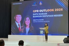 Menkomdigi Tekankan Peran ANTARA Dalam Komunikasi Publik Pemerintah