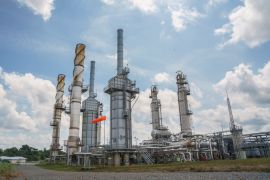 Medco Energi tekan emisi metana lewat "nitrogen gas blanketing"