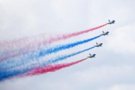 China akan tingkatkan latihan militer dan tempur