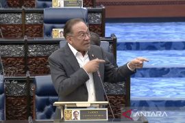Soal perbatasan RI-Malaysia, Anwar Ibrahim: Jaga hubungan baik kedua negara