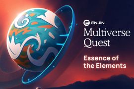 Enjin Luncurkan "Essence of the Elements": Pengalaman "Multiverse" Lintasgim