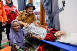 Pemprov Jateng segera siapkan huntara warga terdampak tanah bergerak di Kabupaten Tegal