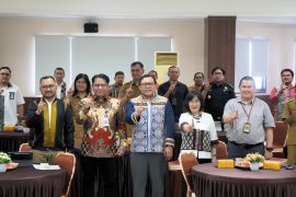 DJPb NTT dorong transformasi pembiayaan risiko bencana