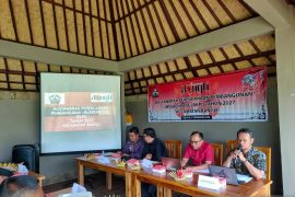 Musrenbang Kecamatan Bangli 2026 fokus suara lokal