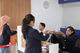 Daop 2: Tiket kereta periode Lebaran 2026 telah terpesan 32,5 persen