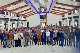 Pengurus dan anggota koperasi di Kotim diedukasi manfaat BPJS Ketenagakerjaan