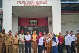 PMI Singkawang menandatangani RS teken MoU pastikan ketersediaan darah