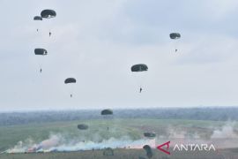 Mabes TNI jelaskan perihal status siaga 1