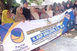 Legislator Banten: Kopdes Merah Putih dan MBG sejahterakan masyarakat