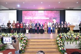 FH UI luncurkan buku penghormatan 70 tahun Prof. Harkristuti Harkrisnowo