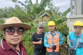 DPC PSI Lebak apresiasi PT PLN pasang kabel tegangan rendah