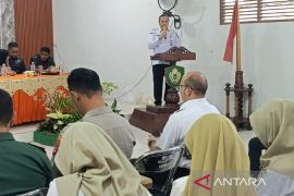 Usulan peningkatan infrastruktur masih mendominasi Musrenbang Kecamatan Baamang
