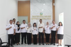 Kemenkum dan Dinas UKM Sumut tingkatkan pendaftaran merek kolektif