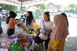 Mataram sambut Ramadhan, Warga bisa beli pangan murah langsung dari distributor